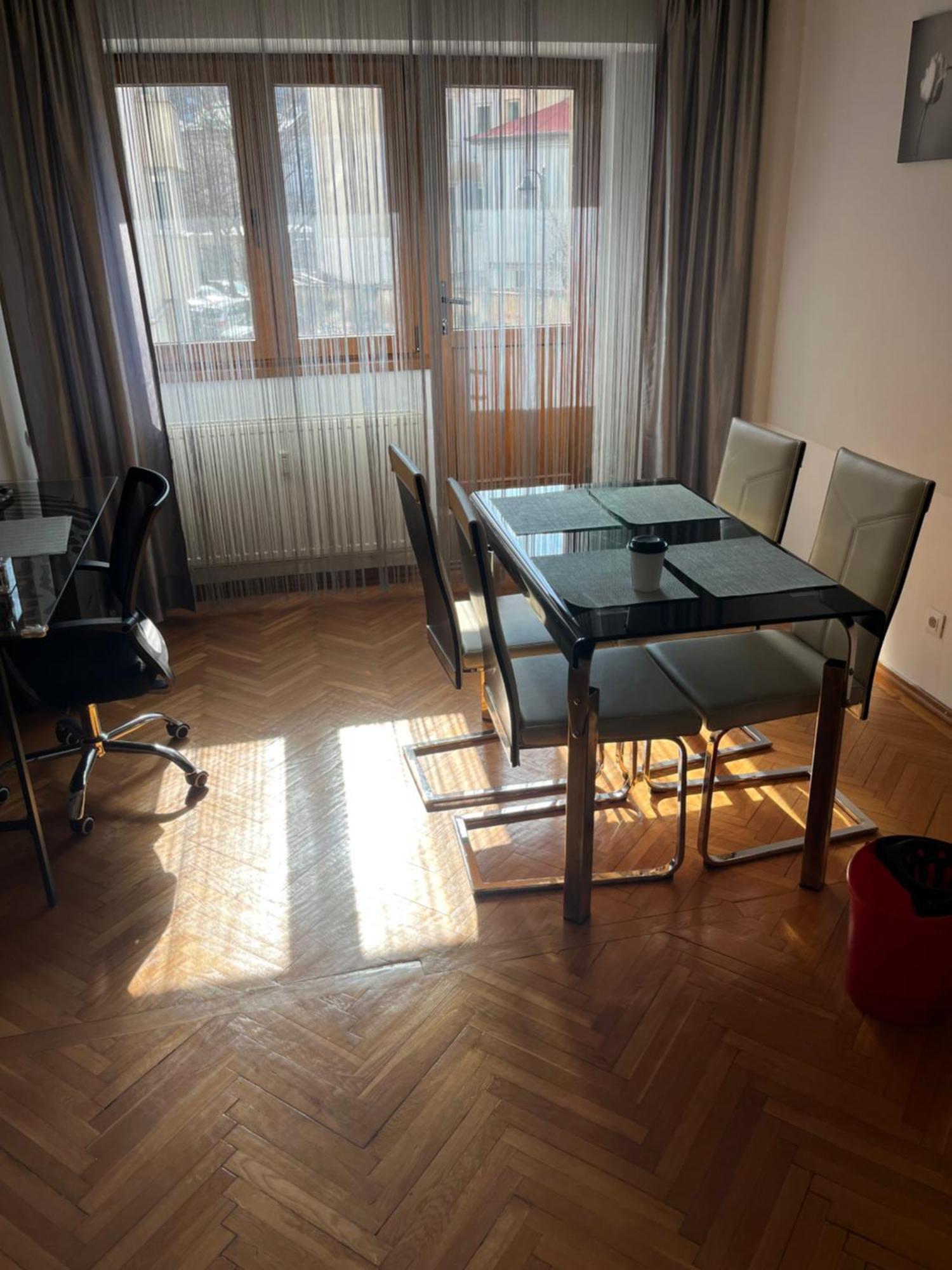 Romana 100 Sqm Deluxe Apartament Bucureşti Ngoại thất bức ảnh